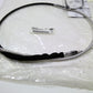 New Harley 2000-16 Softail Dyna DIAMONDBACK LE CLUTCH CABLE 58.69" 38848-09