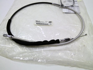 New Harley 2000-16 Softail Dyna DIAMONDBACK LE CLUTCH CABLE 58.69" 38848-09