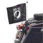 New Genuine Harley Touring POW/MIA Flag Kit 94901-03