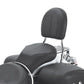 New Genuine Harley FLSTN Deluxe Softail Passenger Sissybar Backrest Pad 51587-05