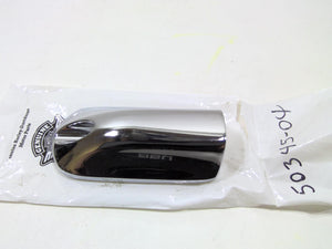 New Genuine Harley 2004 and Up Touring FOOTPEG PASSENGER 50345-04