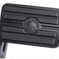 New Genuine Harley 2018 Up Softail Willie G Skull Large Brake Pedal Pad 50600345