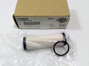 New Genuine Harley 2018 Up Softail Fuel Filler 61200058