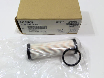 New Genuine Harley 2018 Up Softail Fuel Filler 61200058