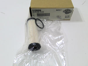 New Genuine Harley 2018 Up Softail Fuel Filler 61200058