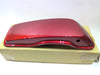 New Genuine Harley 2014 Up Touring Saddlebag Cover Lid LH WICKED RED 90201055EFF