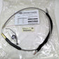 New Genuine Harley Stainless Steel Clutch Cable 60.69" 56413-03