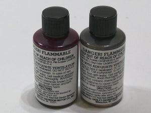 NEW Genuine Harley Touch Up Paint Red Hot Denim 98601CYE