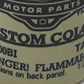 New Genuine Harley Custom Color Tan Touch Up Paint 98600BI