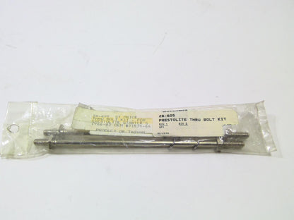 NOS Prestolite 1966-82 FL Starter Through Bolts 31535-66 28-605