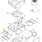 New Genuine Harley 2014 Up Touring Tour-pak LOCK WITH Key Code 5875 90300030