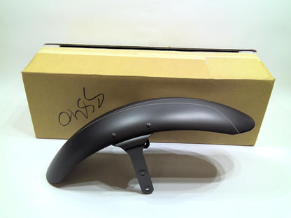NEW OEM Harley Front Fender River Rock Gray Denim 2018up Breakout 58900326ENW