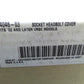 NEW Genuine Harley M6 Metric 10-Pack SOCKET HEAD BOLT COVER KIT V-rod 94046-03