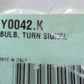 NEW OEM Genuine Buell Turn Signal Bulbs - 5 pack Y0042.K 68968-99Y