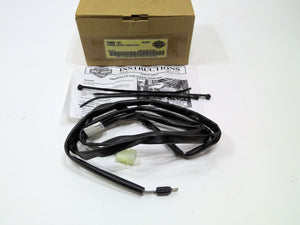 NOS Genuine Harley CONTROL POWER SUPPLY WIRE HARNESS 70669-01