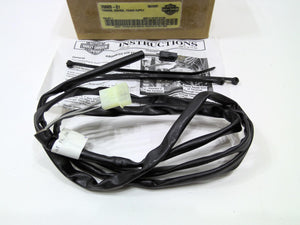 NOS Genuine Harley CONTROL POWER SUPPLY WIRE HARNESS 70669-01