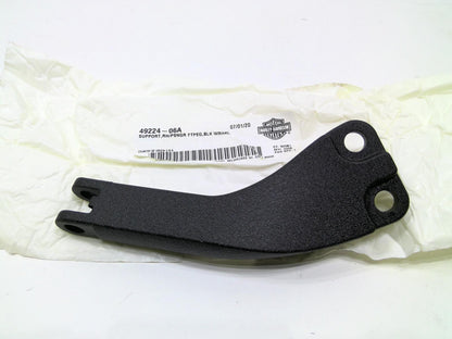 NOS Genuine Harley 2006 Up Dyna SUPPORT PASSENGER FOOTREST RIGHT HAND 49224-06A