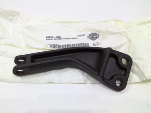 NOS Genuine Harley SUPPORT PASSENGER FOOTREST RIGHT HAND 2006 Up Dyna 49224-06A