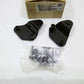 NOS Genuine Harley 2009-13 Touring DOCKING HARDWARE 2 POINT GLOSS BLACK 54249-09