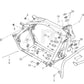 New Genuine Harley 2009-2025 Tri Glide Steering Damper Bracket 83865-09