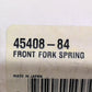 NOS Genuine Harley Set Of Fork Springs 1971-1987 FXSB FXS80 FXRS FXEF 45408-84