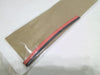 NEW  Genuine Harley 2018up  Fat Boy Headlight Nacelle Rubber Trim 61400612