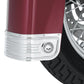 NEW Genuine Harley Willie G Skull Touring FL Softail Front Fender Skirt 59582-02