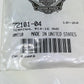 NOS Genuine Harley 2005-2013 CVO 10pc TERMINAL MALE 14-16AWG 72101-04