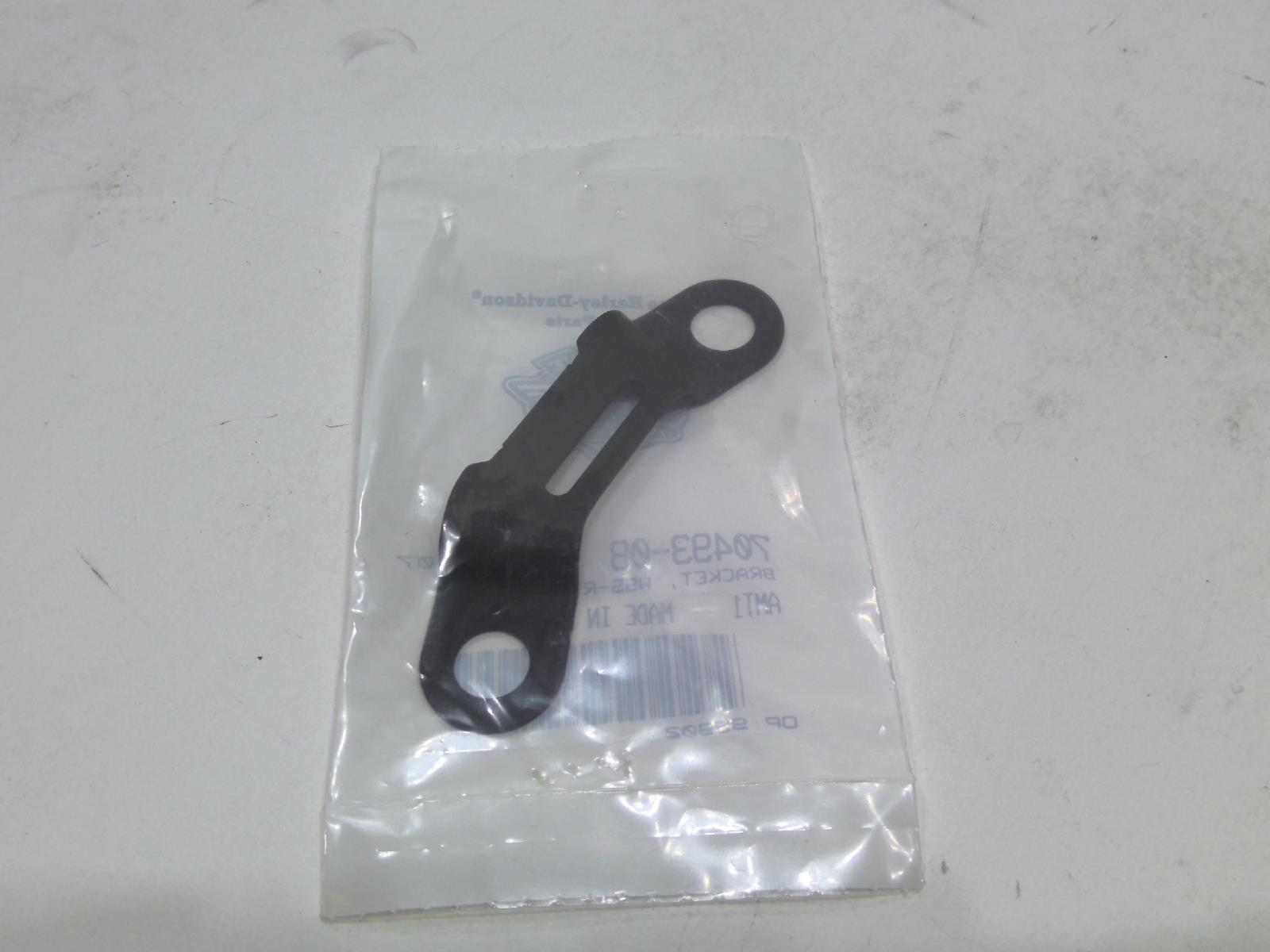 RUDYNESS Black Anodized ABS Sensor Cover Wheel Spacer Set For Harley Touring 2008-2024