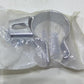 NOS Genuine Harley 1984-1994 Touring Clamp Left Exhaust Pipe 65502-89