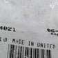 NOS Genuine Harley Set Of 2 Primary Bolts With Safety Wire Holes 4021