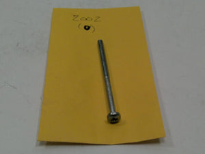 NOS Genuine Harley Chain Guard SCREW, No. 10-24 x 3 1980-1990 FXR FLTC 2002