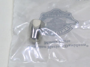 NEW Genuine Harley 2002 up CVO Shift Rod ACORN NUT 0.312-24 STAINLESS 7904