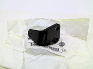 New Genuine Harley Dyna 2007-2017 Black Belt Guard Bracket 49216-06