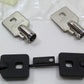 NOS Harley Key Set Code 5751 PN 90300043