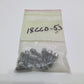 NOS Genuine Harley 10pc SCREW, tappet guide 66 to Early 76 - FL, FLH 18660-53