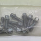 NOS Genuine Harley 10pc SCREW, tappet guide 66 to Early 76 - FL, FLH 18660-53