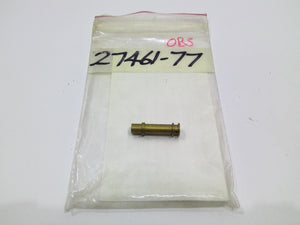 NOS Genuine Harley MAIN NOZZLE | 77 to * - XLCR 27461-77