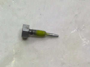 NOS Genuine Harley ADJUSTING SCREW Oiler 63610-70