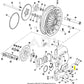 New Genuine Harley Shovelhead EVO Sprocket Cover Plug With Gasket 708