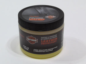 NEW Genuine Harley Leather Protectant weatherproofing preservative 93600034