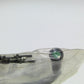 NOS Genuine Harley GREEN  INDICATOR LAMP TURN SIGNAL Dyna XL 68695-91