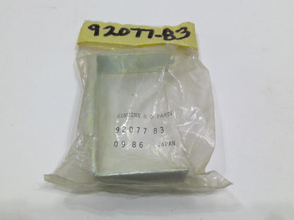 NOS Genuine Harley BRACKET tachometer mounting 92077-83