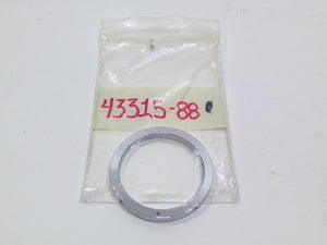 NOS Genuine Harley HUB CAP COLLAR/KEEPER 43315-88