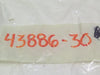 NOS Genuine Harley Axle Sleeve Nut N/A 41 to 71 - FL, FLH 43886-30