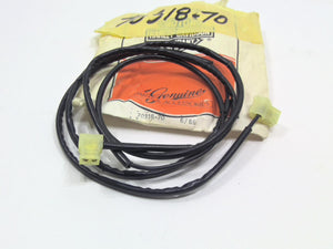 NOS Genuine Harley 1941-84 FL TWIN HORN CABLE ASSEMBLY 70318-70