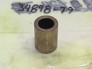 NOS Genuine Harley 1958-79 Sportster BUSHING Brake Pivot Shaft 34898-79