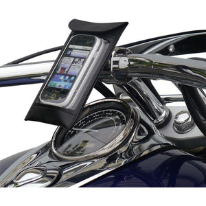 LEADER MOTORCYCLE MOUNT Phone GPS eCADDY ULT Water Proof 0603-0442