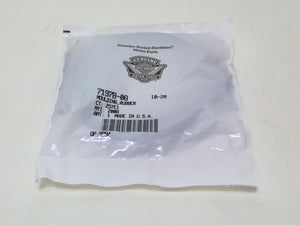 New Genuine Harley 2008-17 Softail Console Panel Rubber Molding 71978-08