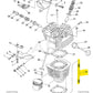 New Genuine Harley 1986 Up Sportster XL1200/883 4PC Cylinder Base Stud 16832-86C